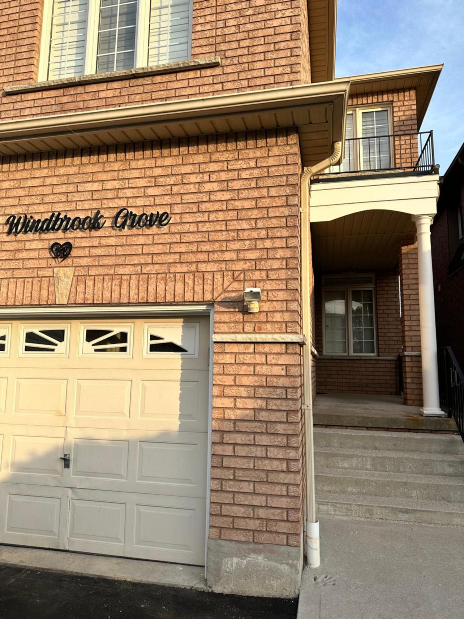 Beautiful Home Mississauga Exterior foto